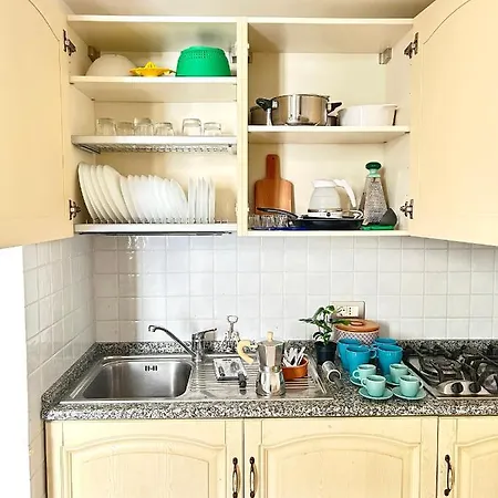 La Mimosa House 公寓 *